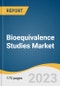 Bioequivalence Studies Market Size, Share & Trends Analysis Report By Molecule Type (Small Molecule, Large Molecule), By Dosage Form, By Therapeutic Area, By Region, And Segment Forecasts, 2023-2030 - Product Thumbnail Image