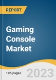 Gaming Console Market Size, Share & Trends Analysis Report By Application (Gaming, Non-gaming), By Product (Nintendo, Xbox), By Distribution Channel (Online, Offline), By Type, By Component, By Region, And Segment Forecasts, 2023-2030- Product Image