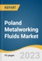 Poland Metalworking Fluids Market Size, Share & Trends Analysis Report By Product (Mineral, Synthetic, Bio-based), By Application, By End-use, By Industrial End-use, And Segment Forecasts, 2023-2030 - Product Thumbnail Image