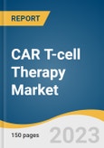 CAR T-cell Therapy Market Size, Share & Trends Analysis Report by Product (Abecma, Breyanzi), By Disease Indication (Lymphoma, Leukemia, Multiple Myeloma), By End-use, By Region, And Segment Forecasts, 2023-2030- Product Image