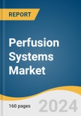 Perfusion Systems Market Size, Share & Trends Analysis Report By Application (Cardiopulmonary Perfusion System, Cell Perfusion System, Ex-vivo Organ Perfusion System), By Region, And Segment Forecasts, 2023-2030- Product Image