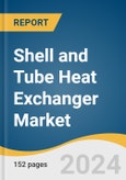 Shell And Tube Heat Exchanger Market Size, Share & Trends Analysis Report By Material (Hastelloy, Steel, Nickel & Nickel Alloys, Tantalum), By End-use (Power Generation, Chemical), By Region, And Segment Forecasts, 2023-2030- Product Image