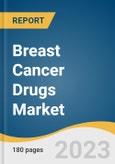 Breast Cancer Drugs Market Size, Share & Trends Analysis Report By Therapy (Targeted, Hormonal), By Distribution Channel (Hospital Pharmacies, Retail Pharmacies), By Cancer Type (Hormone Receptor, HER2+), And Segment Forecasts, 2023-2030- Product Image