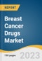 Breast Cancer Drugs Market Size, Share & Trends Analysis Report By Therapy (Targeted, Hormonal), By Distribution Channel (Hospital Pharmacies, Retail Pharmacies), By Cancer Type (Hormone Receptor, HER2+), And Segment Forecasts, 2023-2030 - Product Image