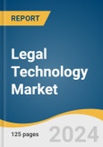 Legal Technology Market Size, Share & Trends Analysis Report By Solution, By Type (E-discovery, Legal Research, Practice Management, Analytics, Compliance, Document Management), By End-user, By Region, And Segment Forecasts, 2023-2030- Product Image