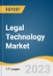 Legal Technology Market Size, Share & Trends Analysis Report By Solution, By Type (E-discovery, Legal Research, Practice Management, Analytics, Compliance, Document Management), By End-user, By Region, And Segment Forecasts, 2023-2030 - Product Image