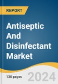 Antiseptic And Disinfectant Market Size, Share & Trends Analysis Report By Type (Quaternary Ammonium Compounds), By Product (Enzymatic Cleaners), By End-use, By Sales Channel, By Region, And Segment Forecasts, 2023-2030- Product Image