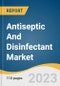 Antiseptic And Disinfectant Market Size, Share & Trends Analysis Report By Type (Quaternary Ammonium Compounds), By Product (Enzymatic Cleaners), By End-use, By Sales Channel, By Region, And Segment Forecasts, 2023-2030 - Product Image