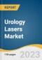 Urology Lasers Market Size, Share & Trends Analysis Report By Laser Type (Holmium Laser System, Diode Laser System, Thulium Laser System), By Application (BPH, Urolithiasis, NMIBC, Others), By Region, And Segment Forecasts, 2023-2030 - Product Thumbnail Image