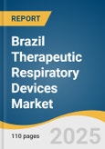 Brazil Therapeutic Respiratory Devices Market Size, Share & Trends Analysis Report By Product (Oxygen Concentrator, Nebulizer, Humidifier), By Technology (Electrostatic Filter, HEPA Filter), By Filter, By Country, And Segment Forecasts, 2025 - 2030- Product Image