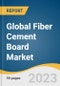 Global Fiber Cement Board Market Size, Share & Trends Analysis Report by Type (High-density, Low-density, Medium-density), Application (Furniture, Flooring, Wall Cladding & Panels), Region, and Segment Forecasts, 2024-2030 - Product Image