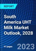 South America UHT Milk Market Outlook, 2028- Product Image