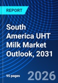 South America UHT Milk Market Outlook, 2031- Product Image