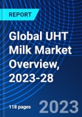 Global UHT Milk Market Overview, 2023-28- Product Image