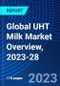 Global UHT Milk Market Overview, 2023-28 - Product Thumbnail Image