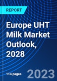 Europe UHT Milk Market Outlook, 2028- Product Image