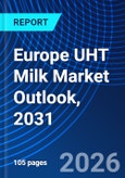Europe UHT Milk Market Outlook, 2031- Product Image