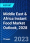 Middle East & Africa Instant Food Market Outlook, 2028 - Product Thumbnail Image