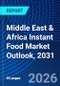 Middle East & Africa Instant Food Market Outlook, 2031 - Product Thumbnail Image