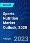 Sports Nutrition Market Outlook, 2028 - Product Thumbnail Image