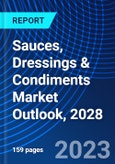 Sauces, Dressings & Condiments Market Outlook, 2028- Product Image