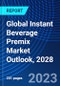 Global Instant Beverage Premix Market Outlook, 2028 - Product Thumbnail Image