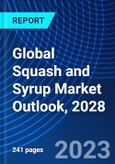 Global Squash and Syrup Market Outlook, 2028- Product Image
