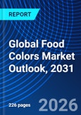 Global Food Colors Market Outlook, 2031- Product Image