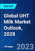 Global UHT Milk Market Outlook, 2028- Product Image