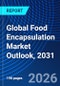 Global Food Encapsulation Market Outlook, 2031 - Product Thumbnail Image