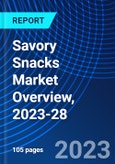 Savory Snacks Market Overview, 2023-28- Product Image