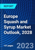 Europe Squash and Syrup Market Outlook, 2028- Product Image