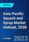 Asia-Pacific Squash and Syrup Market Outlook, 2028- Product Image