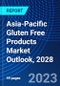 Asia-Pacific Gluten Free Products Market Outlook, 2028 - Product Thumbnail Image