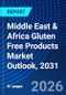 Middle East & Africa Gluten Free Products Market Outlook, 2031 - Product Thumbnail Image