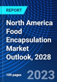 North America Food Encapsulation Market Outlook, 2028- Product Image