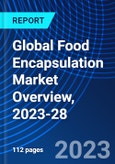 Global Food Encapsulation Market Overview, 2023-28- Product Image