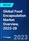 Global Food Encapsulation Market Overview, 2023-28 - Product Image