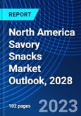 North America Savory Snacks Market Outlook, 2028- Product Image