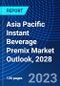Asia Pacific Instant Beverage Premix Market Outlook, 2028 - Product Thumbnail Image