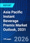Asia Pacific Instant Beverage Premix Market Outlook, 2031 - Product Thumbnail Image