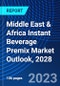 Middle East & Africa Instant Beverage Premix Market Outlook, 2028 - Product Thumbnail Image