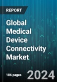 Global Medical Device Connectivity Market by Component (Hardware, Services, Software), Technology (Hybrid, Wired, Wireless), Applications, End-User - Forecast 2023-2030- Product Image