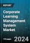 Corporate Learning Management System Market by Offering, Learning Mode, Deployment, Organization Size, End-User - Global Forecast 2025-2030 - Product Thumbnail Image