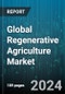 Global Regenerative Agriculture Market by Technique (Agroecology, Agroforestry, Composting), Application (Biodiversity, Carbon Sequestration, Crop Management) - Forecast 2024-2030 - Product Thumbnail Image