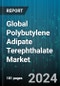 Global Polybutylene Adipate Terephthalate Market by Grade (Extrusion Grade, Thermoforming Grade), End-use Industries (Agriculture, Consumer Goods, Electronics) - Forecast 2024-2030 - Product Thumbnail Image