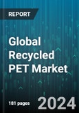 Global Recycled PET Market by Type (rPET Chips, rPET Flakes, rPET Pelletes), Grade (Food Grade, Industrial Grade), Color, Collection Source, End-User, End-Products - Forecast 2023-2030- Product Image