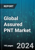 Global Assured PNT Market by Product (Hardware, Software), Technology (Global Navigation Satellite System, Inertial Navigation System (INS), Terrestrial-based Systems), End-use - Forecast 2024-2030- Product Image