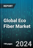 Global Eco Fiber Market by Product (Organic Fibers, Recycled Fibers, Regenerated Fibers), Application (Household & Furnishing, Industrial, Medical) - Forecast 2024-2030- Product Image