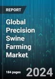 Global Precision Swine Farming Market by Product (Hardware, Services, Software), Farm Size (Large, Medium, Small), Application - Forecast 2024-2030- Product Image